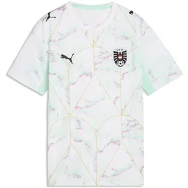 Puma Österreich Auswärtstrikot Replica 2026 Kinder 164
