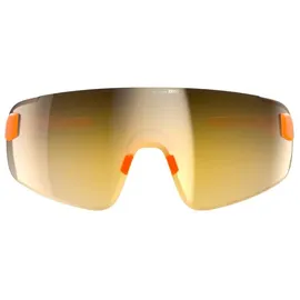 Poc Aspire Fahrradbrille (9545) Hydrogen White/Clarity Road/Sunny Silver