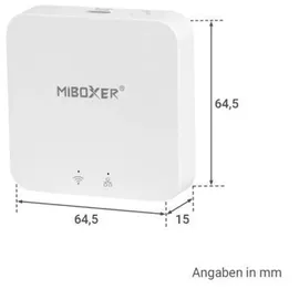 Longlife LED MiBoxer Zigbee 3.0 Wireless Multimode Gateway / Hub / Bridge ZB-BOX3