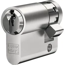 Winkhaus Einbauhalbzylinder AZ 45 mm Türschloss