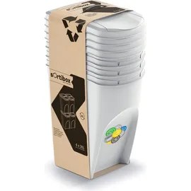 Prosperplast Sortibox 35 l Grau