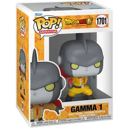 Funko - POP! - Dragon Ball Super: Super Hero - Gamma 1 Vinyl
