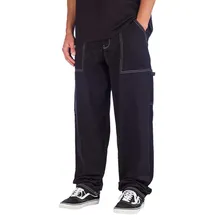 HOMEBOY x-tra Work Pants Denim - Schwarz