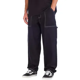 HOMEBOY x-tra Work Pants Denim - Schwarz