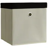 VCM 2er-Set Faltbox Klappbox "Boxas" - ohne Deckel