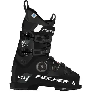 Fischer RC4 95 MV S BOA GW - Da., black 26,5 MP)