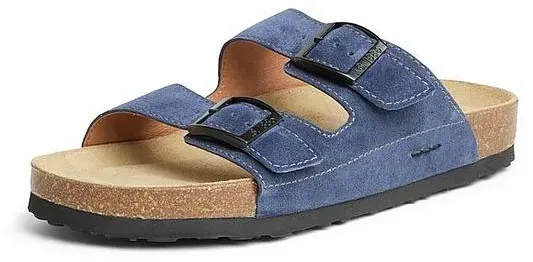 Pantolette Hermine Josef Seibel blau, 37