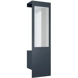 Vladon Wandgarderobe Carlton Neo 52 x 193 x 35 cm Royal Blau