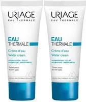 Uriage Crème d’Eau légère 2x40 ml