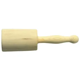 Stubai Holzklüpfel (schreinerklüpfel) Runde Ausführung Holzhammer 80x125mm 620 g