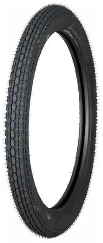 Mitas H-02 63p Tt Straßenreifen - Black - 3.50 - R19