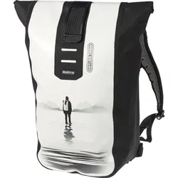 Ortlieb Velocity Design Lake white - black