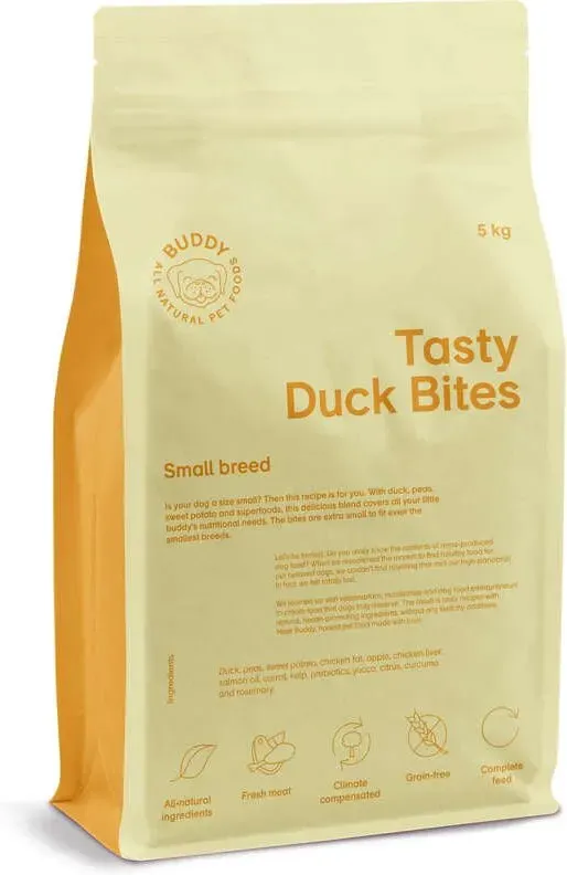 Buddy Leckere Entenstücke 5 kg