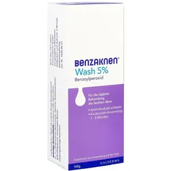 Benzaknen Wash 5%