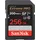 SanDisk Extreme Pro SDXC UHS-I U3 200 MB/s 256 GB