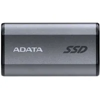 A-Data ADATA SE880 Titanium Gray, 4TB, USB-C 3.2 (AELI-SE880-4TCGY)