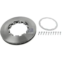 DT Spare Parts Bremsscheibe