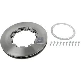DT Spare Parts Bremsscheibe