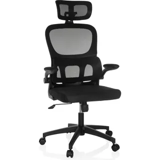 MyBuero Bürostuhl ERGOMY FLEX - Home Office Schwarz