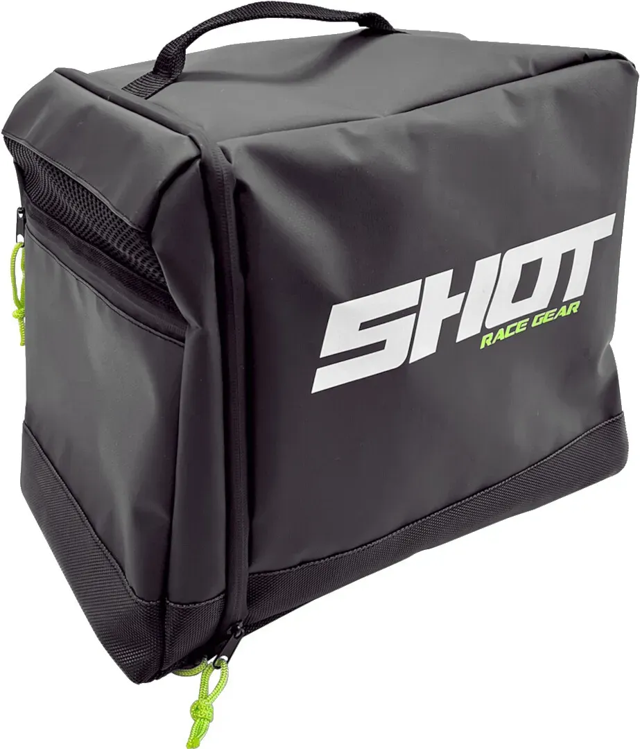 Shot Climatic 20L Helmtasche, schwarz, Größe 11-20l für Männer