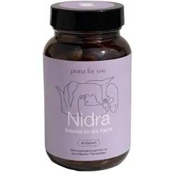 Nidra Kapseln 80 St