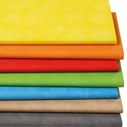 Patchwork- und Quiltpaket "Moiré", Standardtöne