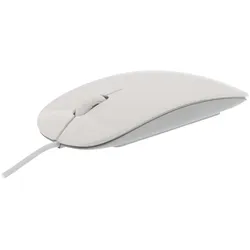 LMP Easy Mouse MS-1657C - Maus - optisch - 2 Tasten