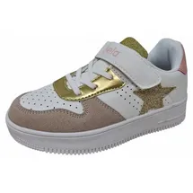 Jela London Jela Klettschuh Kinder Weiß 30
