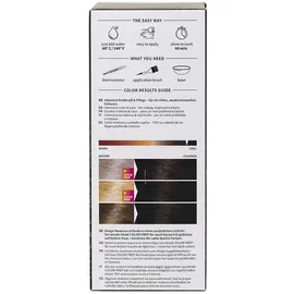 Khadi Pflanzenhaarfarbe schwarz 100 g