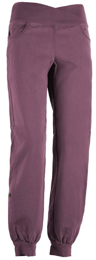 E9 Olivia Damen Boulderhose periwinkle