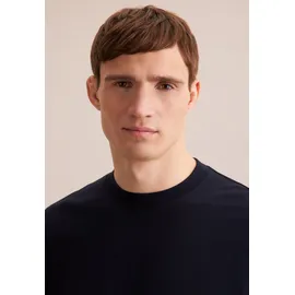Seidensticker T-Shirt blau M