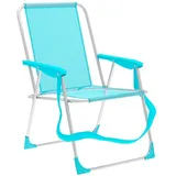 marbueno summer Klappstuhl 10307 Aquamarin