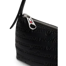 Tommy Hilfiger Must Shoulder Bag Polyurethane Black