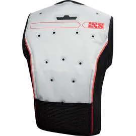 IXS Bodycool Dry Kühlweste grau, XXXXL