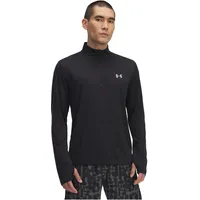 Under Armour Launch 1/4 ZIP Herren schwarz - Black