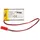 Akyga LiPo Akku 3,7V/500mAh LP542439