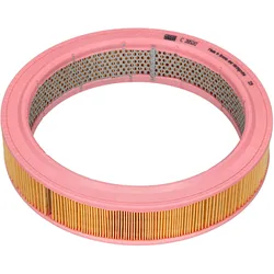 MANN-FILTER Luftfilter  279mm für GENERAL MOTORS FIAT GURGEL VW (SVW) FORD VAG 52252847 A740X9601AA 5012631 C 2852/2