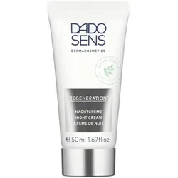 DADO SENS REGENERATION E NACHTCREME - bei regenerationsbedürftiger Haut 50 ml