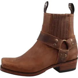 Sendra 8286 Herren Braun 43