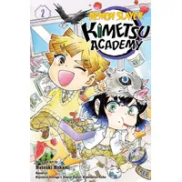 UK Books Demon Slayer: Kimetsu Academy, Vol. 2: