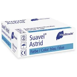Meditrade 1000 Suavel Astrid -  53 cm - Schutzhauben - blau