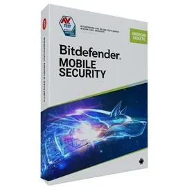 BitDefender Mobile Security 2025 3 Geräte 18 Monate DE Win Android iOS