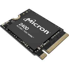 Micron 2400 1TB, M.2 2230 / M-Key / PCIe 4.0 x4 (MTFDKBK1T0QFM-1BD1AAB)