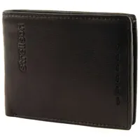 Strellson Geldbörse Oxford-Circus Billfold H7 Portemonnaies Schwarz Herren