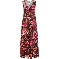 La robe en jersey  Green Cotton noir