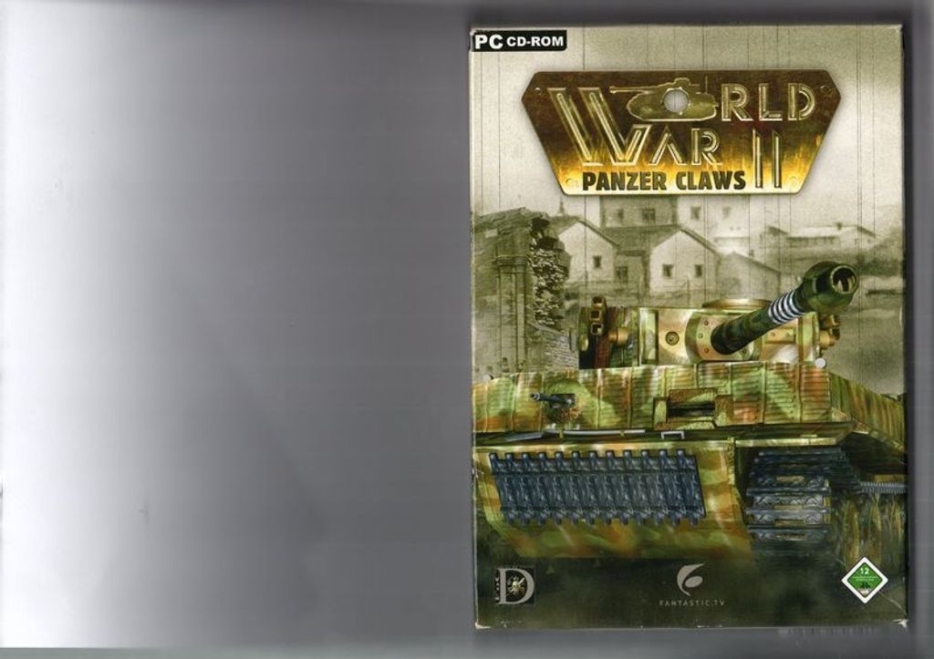 World War 2 - Panzer Claws 2