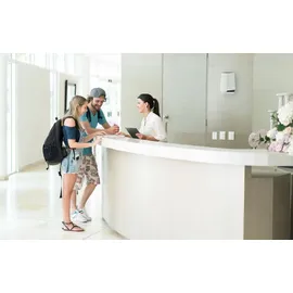 Netgear Orbi Pro SXK80 WiFi 6 Router + 1x Satellit