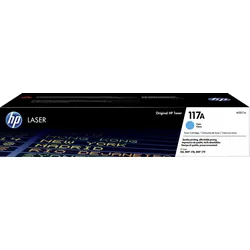 Hp Lasertoner W2071A cyan 700 Seiten