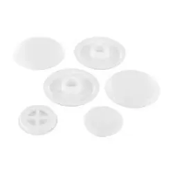 Ideal Standard Sitzpufferset Flat CONNECT TV16567