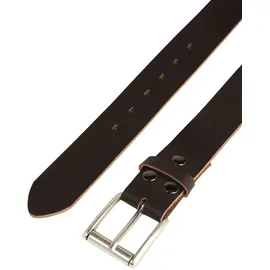 rettungsring gürtel Ledergürtel braun 100 cm
